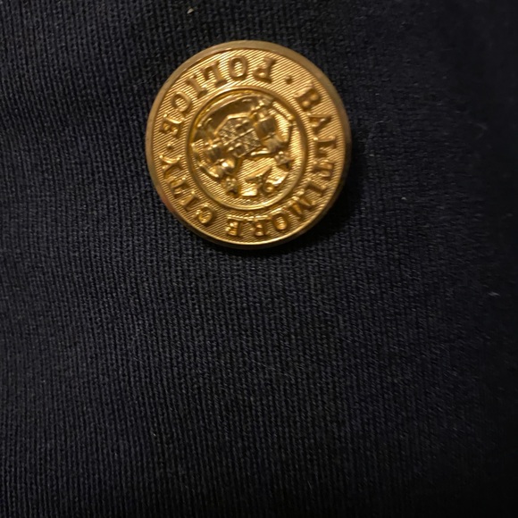 Baltimore police issued trench coat made by Howard uniforms - Picture 3 of 5